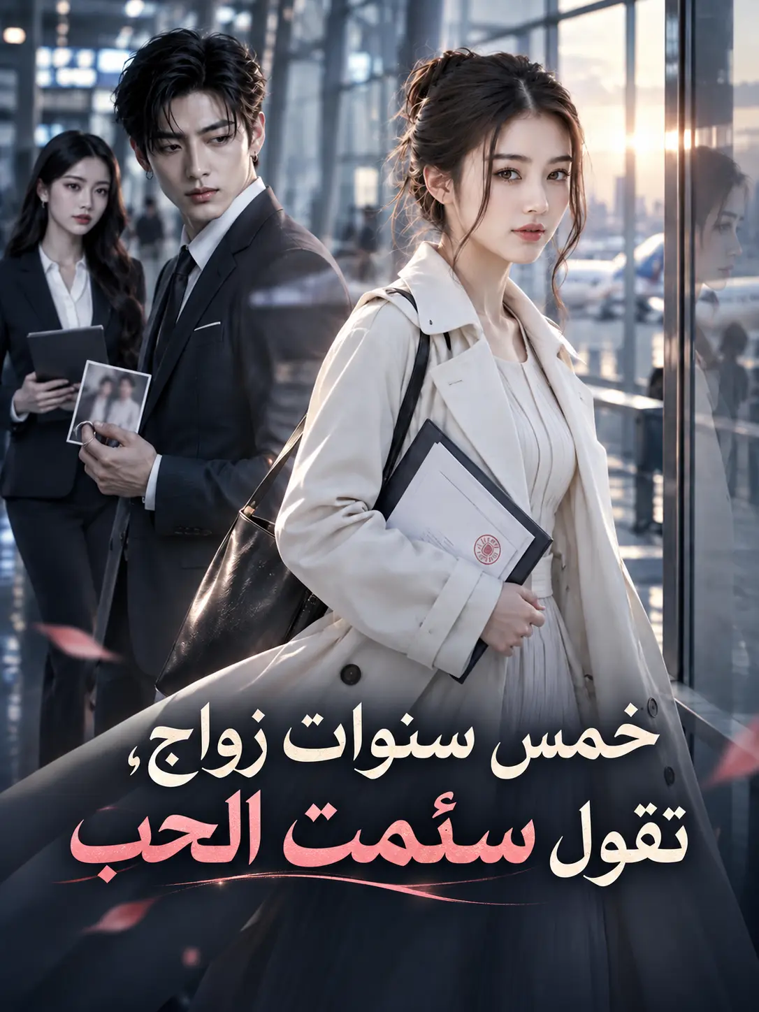 خمس سنوات زواج، تقول سئمت الحب short drama poster