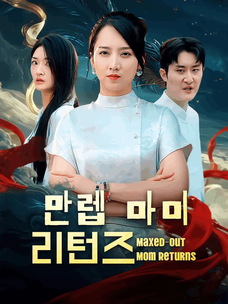 巾帼老妈传奇归来 short drama poster