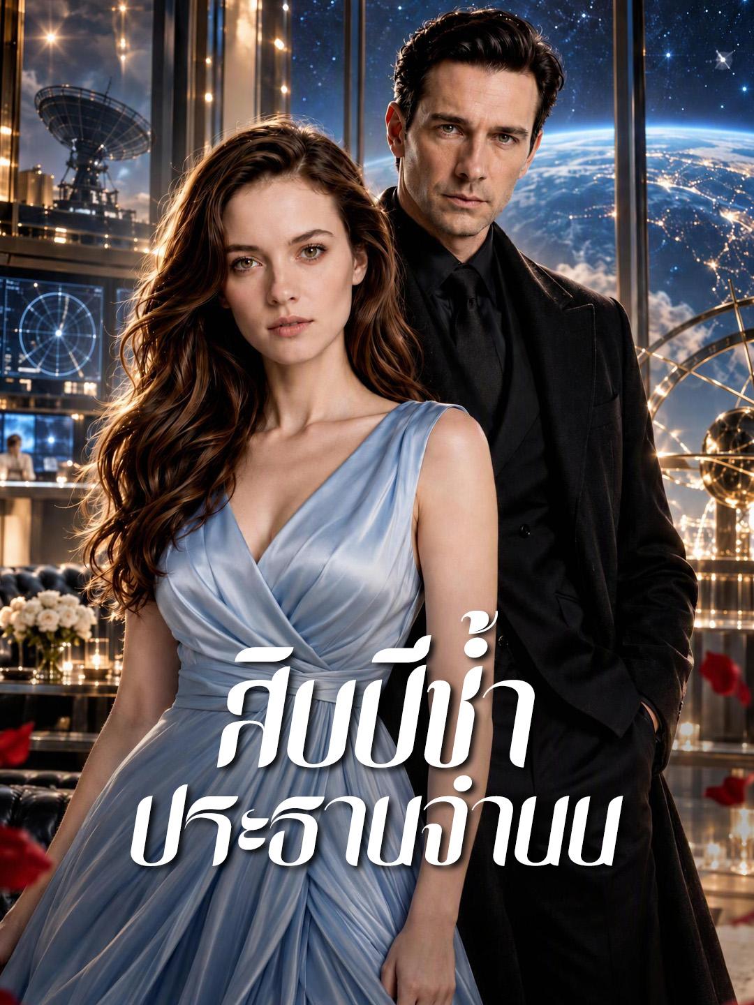 สิบปีช้ำประธานจำนน short drama poster