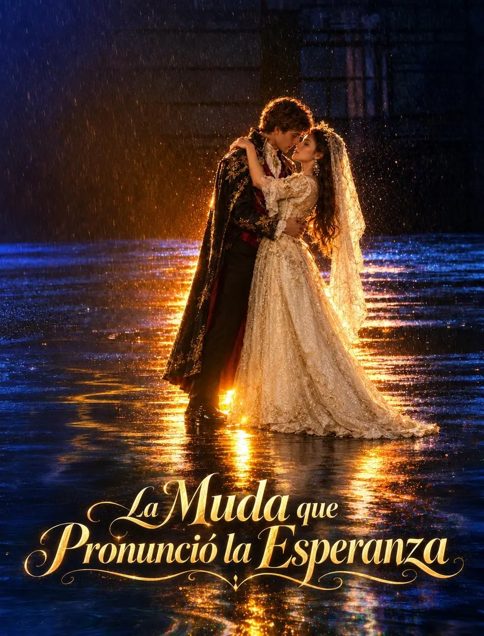 La Muda que Pronunció la Esperanza short drama poster