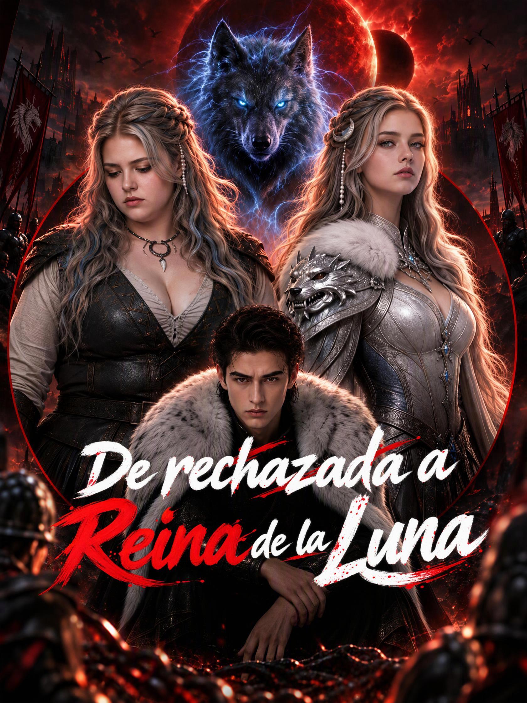 De rechazada a Reina de la Luna short drama poster