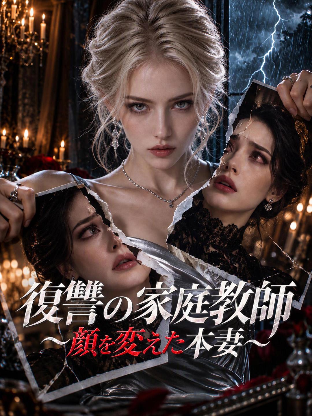 復讐の家庭教師～顔を変えた本妻～ short drama poster