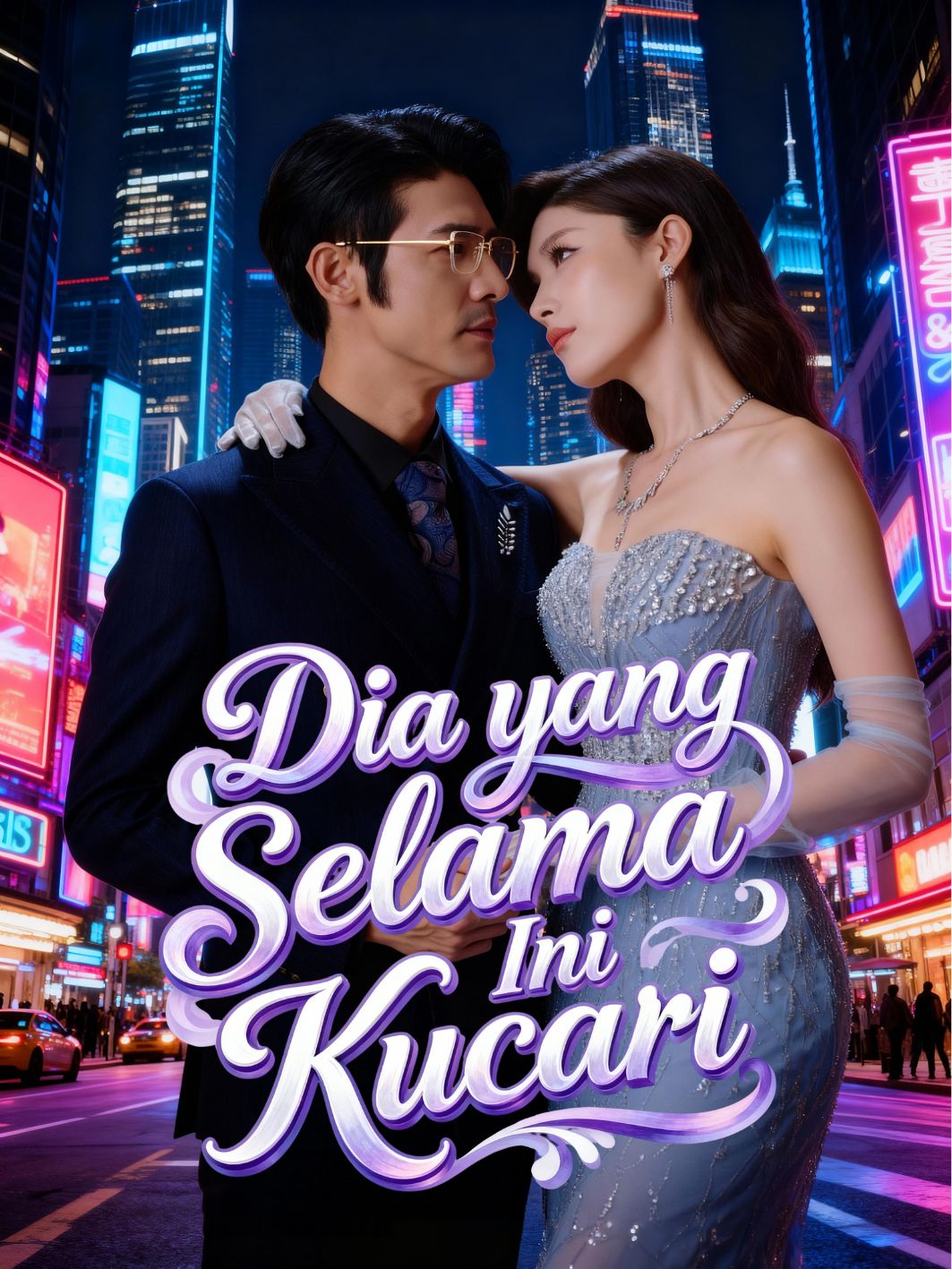 Dia yang Selama Ini Kucari short drama poster