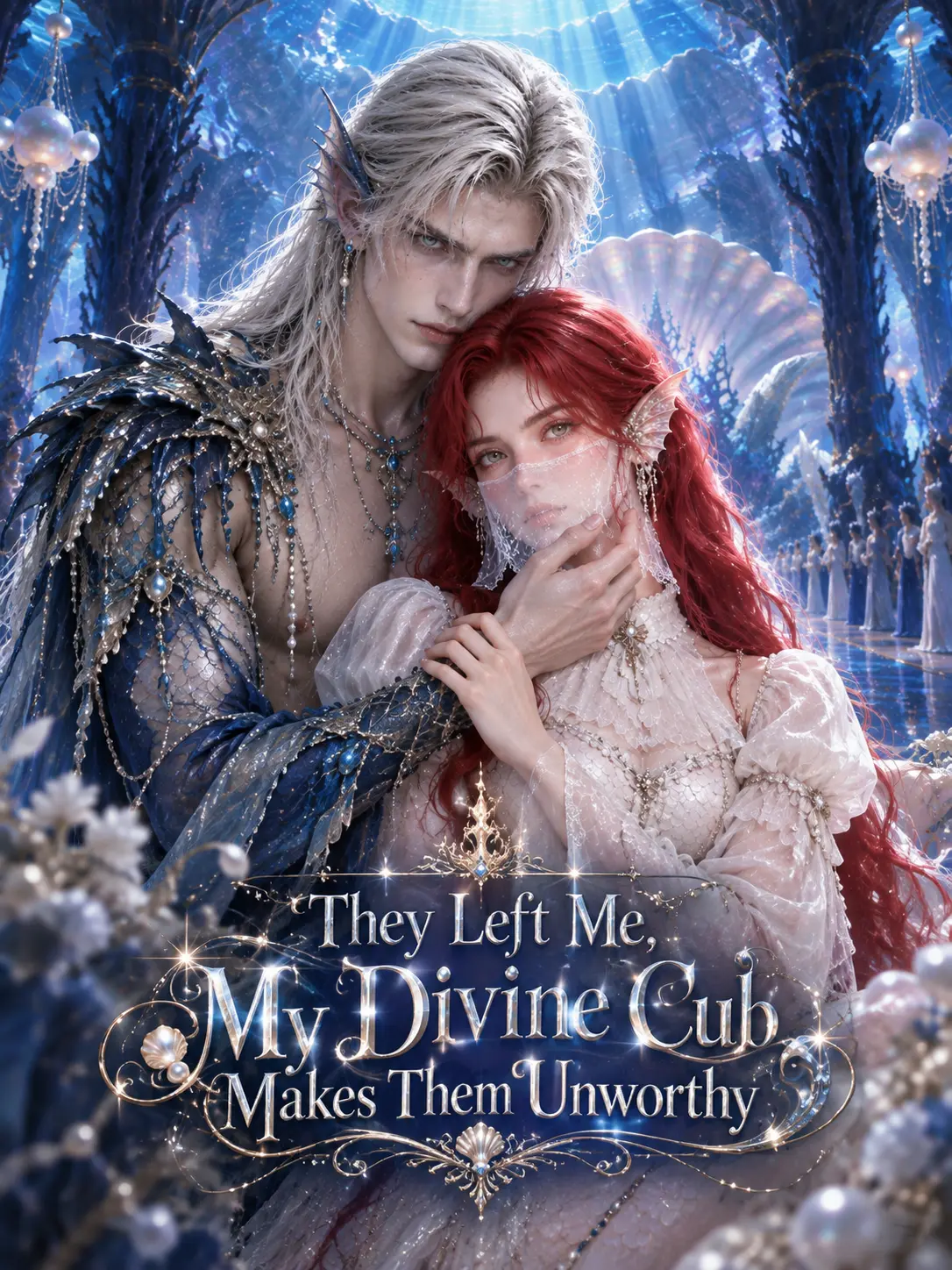 They Left Me, My Divine Cub Makes Them Unworthy short drama poster