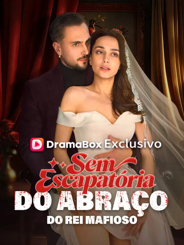Sem Escapatória do Abraço do Rei Mafioso short drama poster