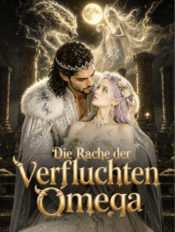 Die Rache der verfluchten Omega short drama poster