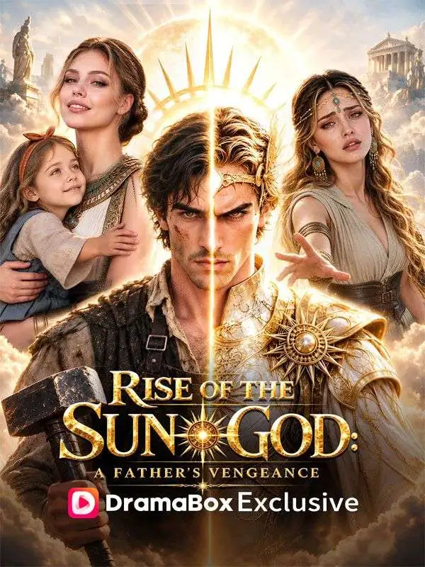 Rise of the Sun God: A Father's Vengeance short drama poster
