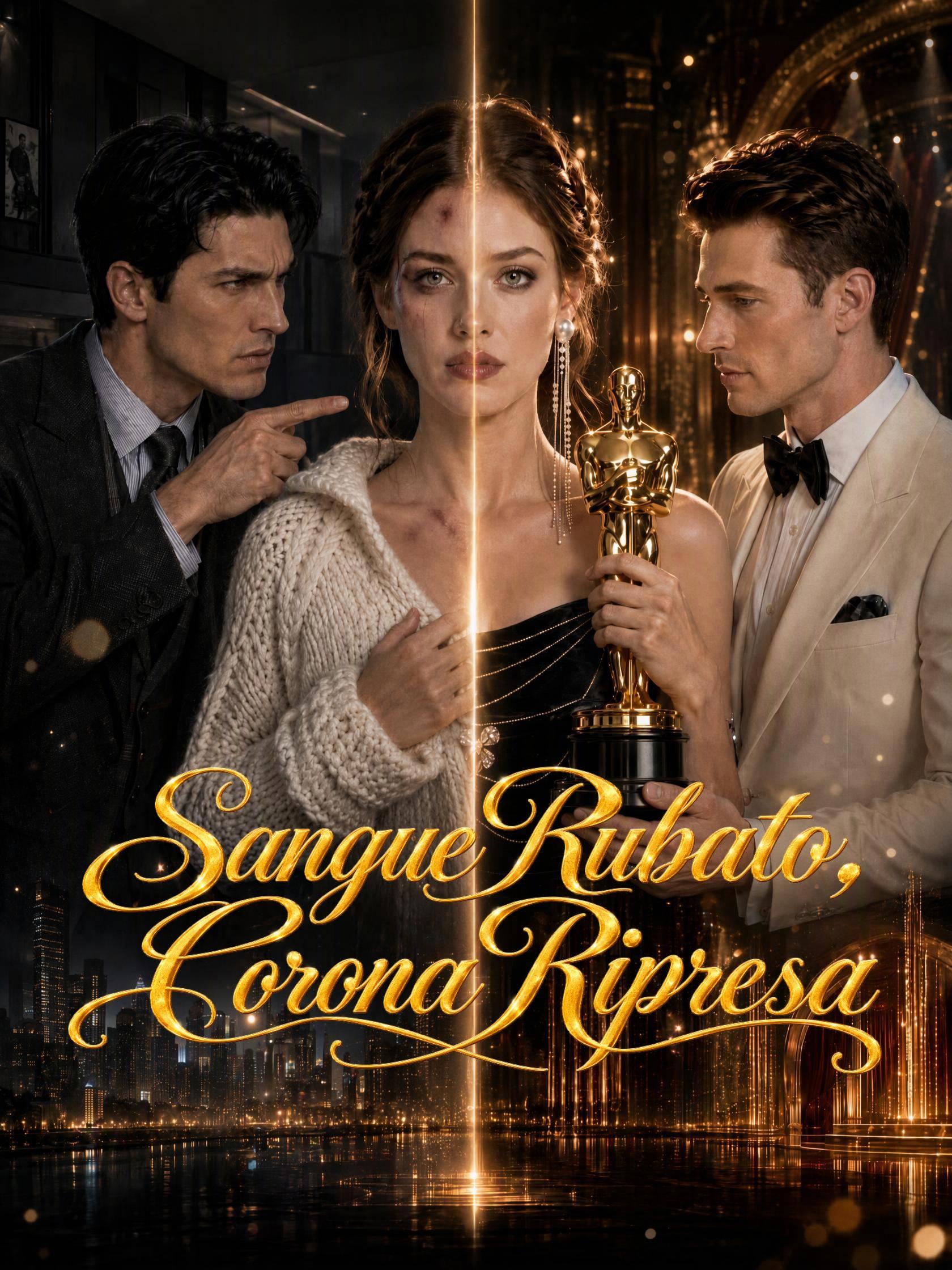 Sangue Rubato, Corona Ripresa short drama poster