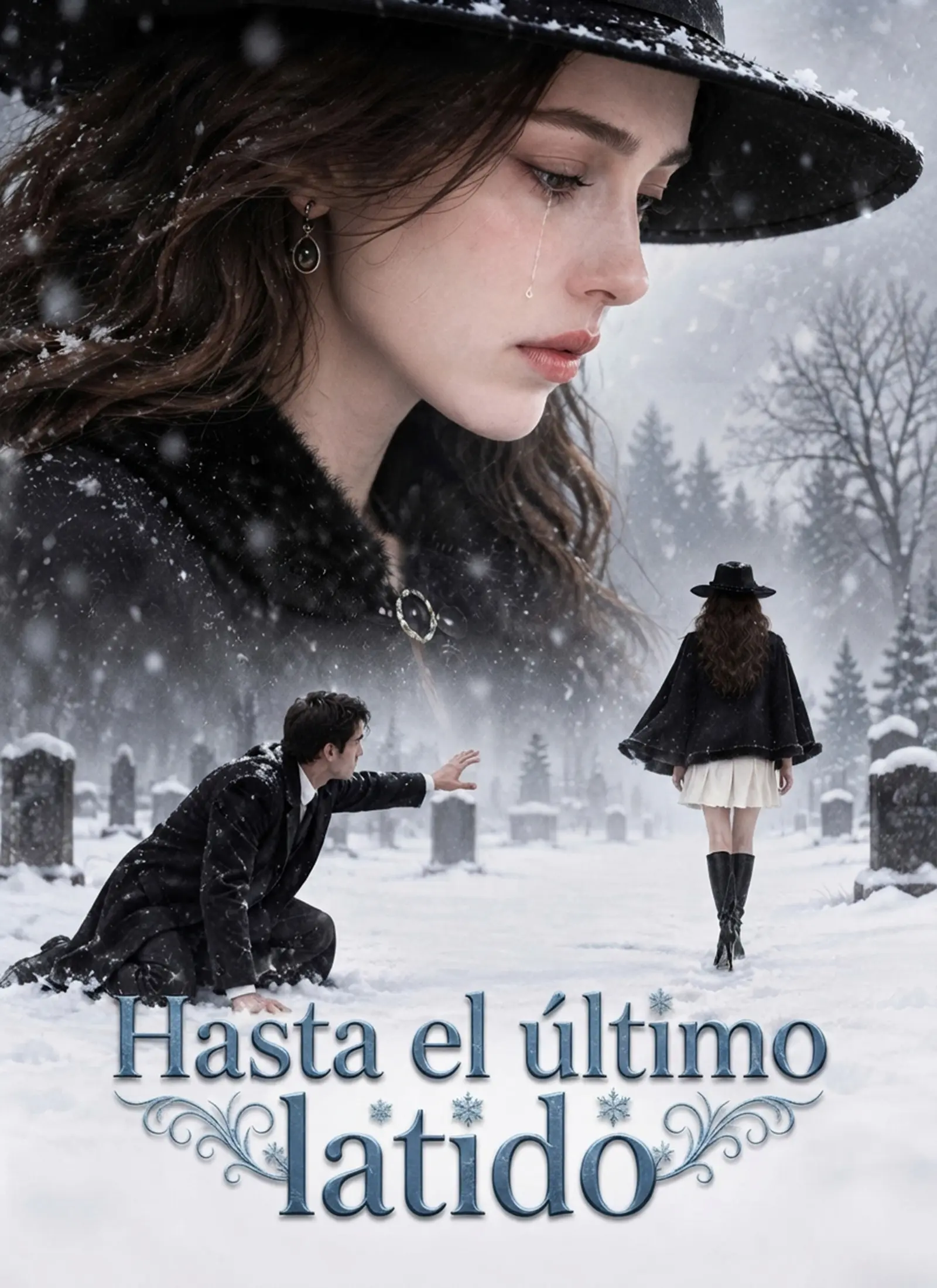 Hasta el último latido short drama poster