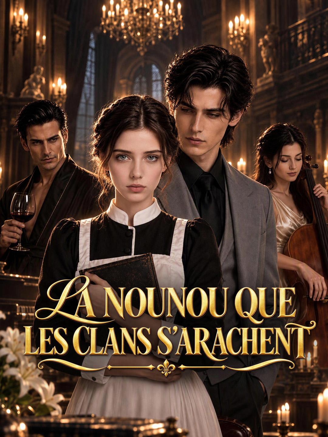 LA NOUNOU QUE LES CLANS S’ARACHENT short drama poster