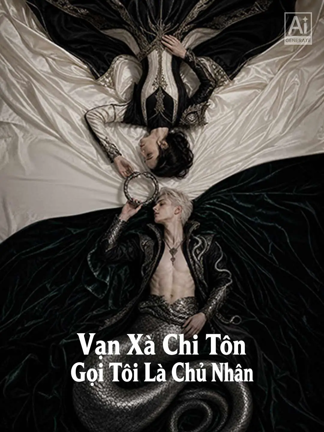 Vạn Xà Chi Tôn Gọi Tôi Là Chủ Nhân short drama poster