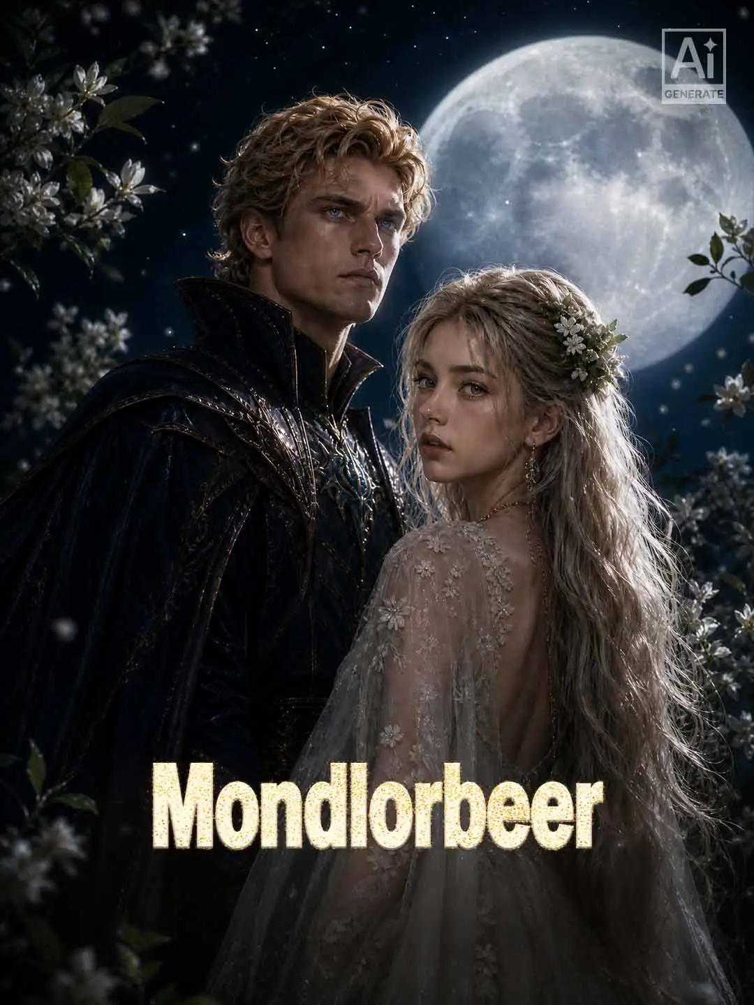 Mondlorbeer short drama poster