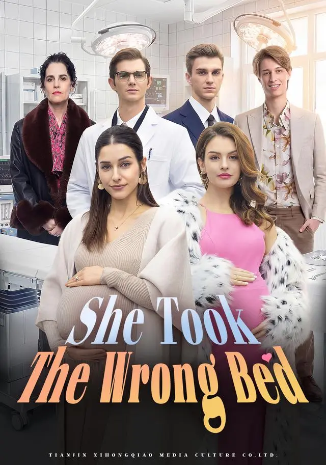 She Took the Wrong Bed short drama poster