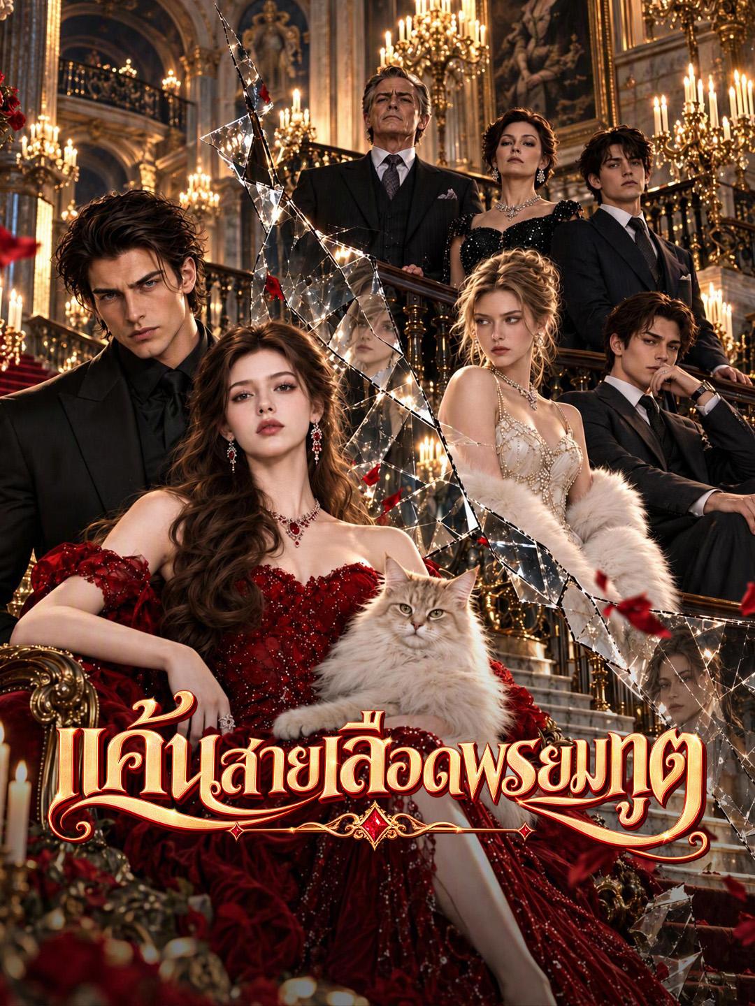 แค้นสายเลือดพรยมทูต short drama poster