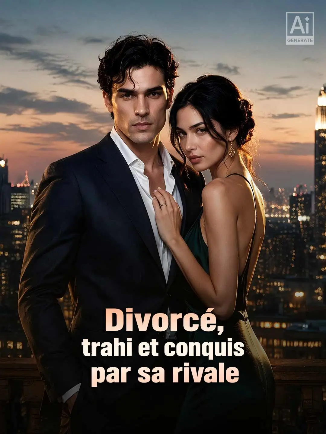 Divorcé, trahi et conquis par sa rivale short drama poster