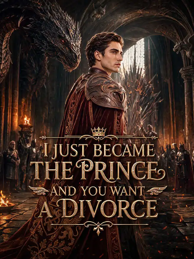 I Just Became the Prince-And You Want a Divorce short drama poster