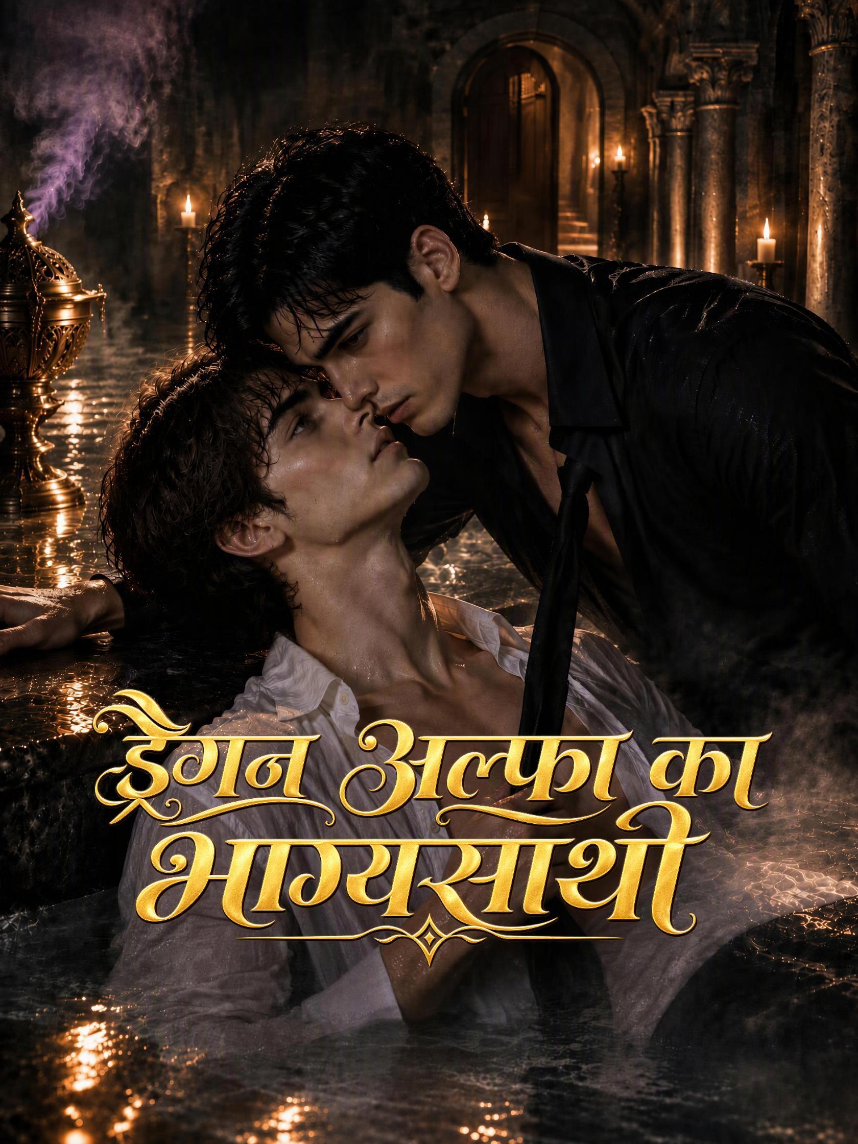 ड्रैगन अल्फा का भाग्यसाथी short drama poster