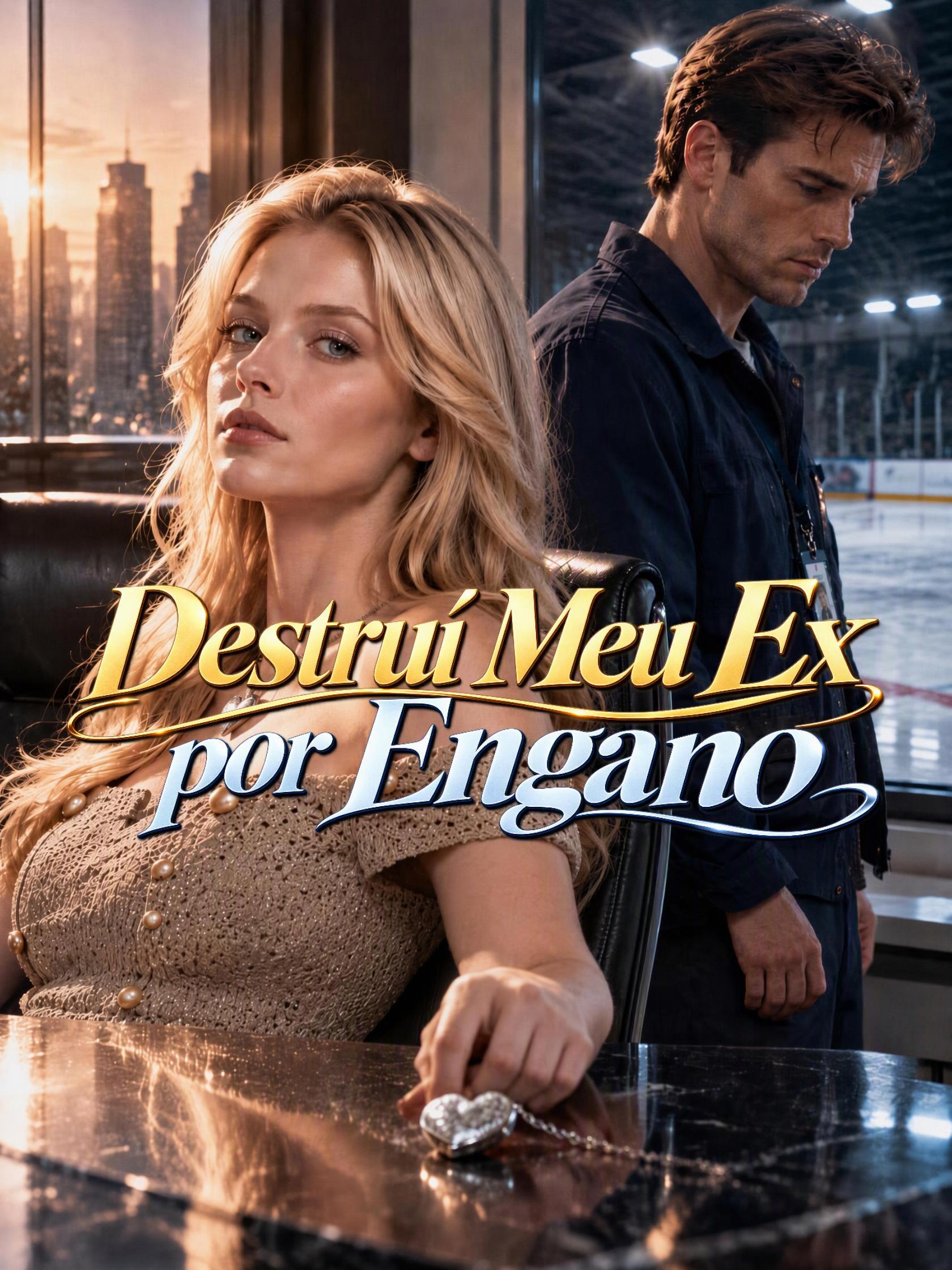 Destruí Meu Ex por Engano short drama poster