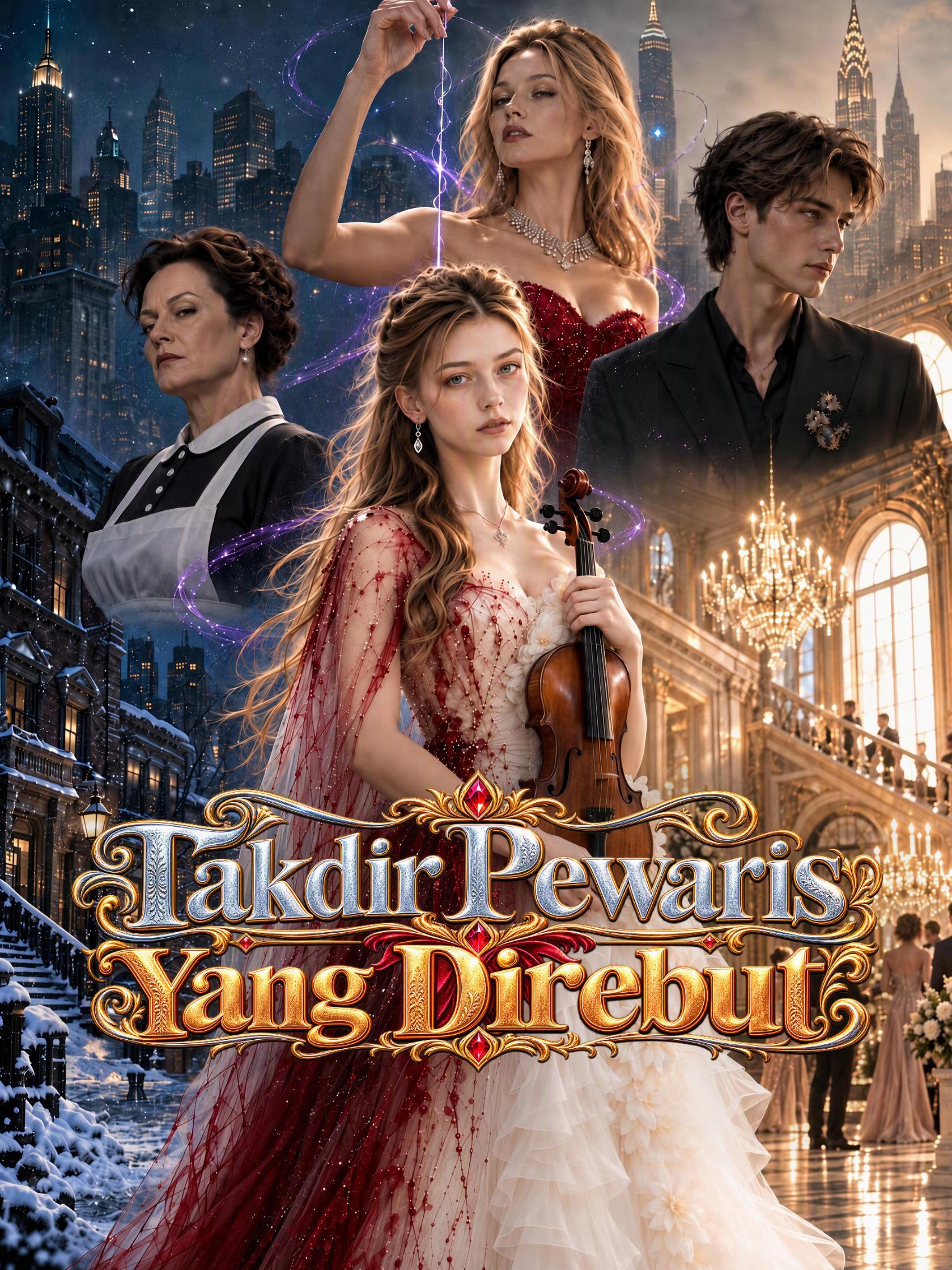Takdir Pewaris Yang Direbut short drama poster
