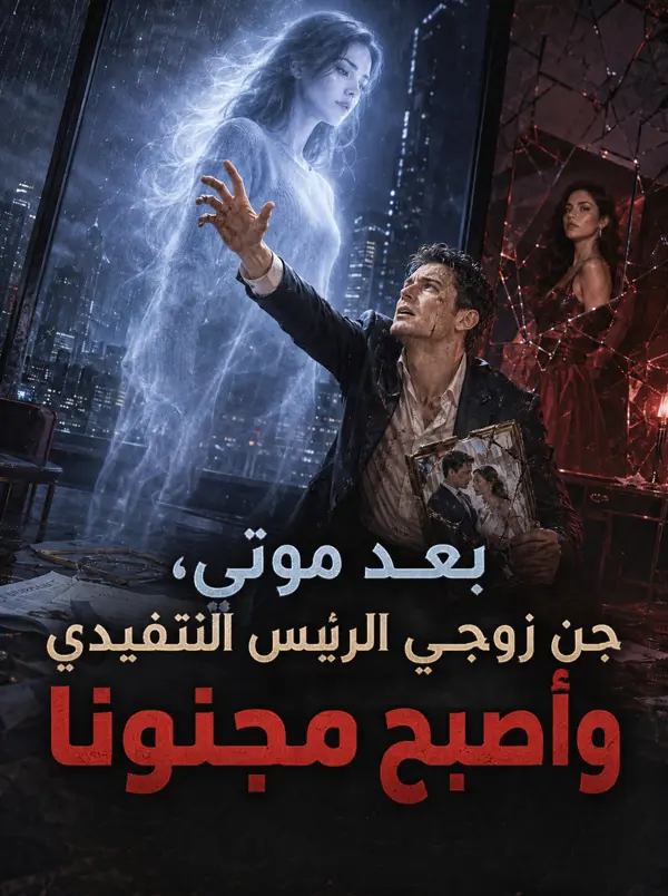 بعد موتي، جن زوجي الرئيس التنفيذي short drama poster