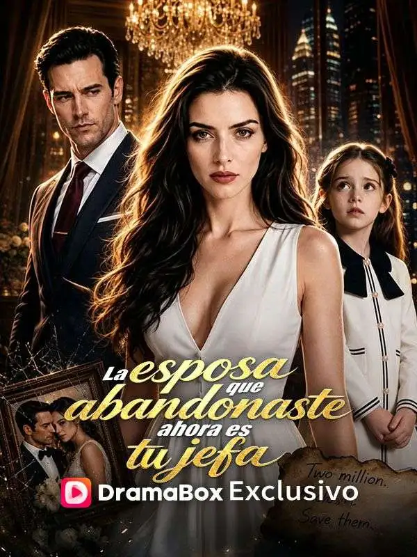 La esposa que abandonaste ahora es tu jefa (Doblado) short drama poster
