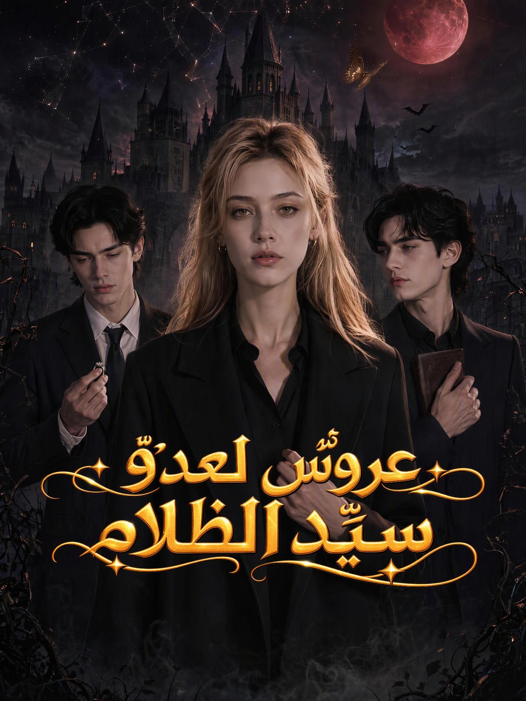 عروسٌ لعدوّ سيّد الظلام short drama poster