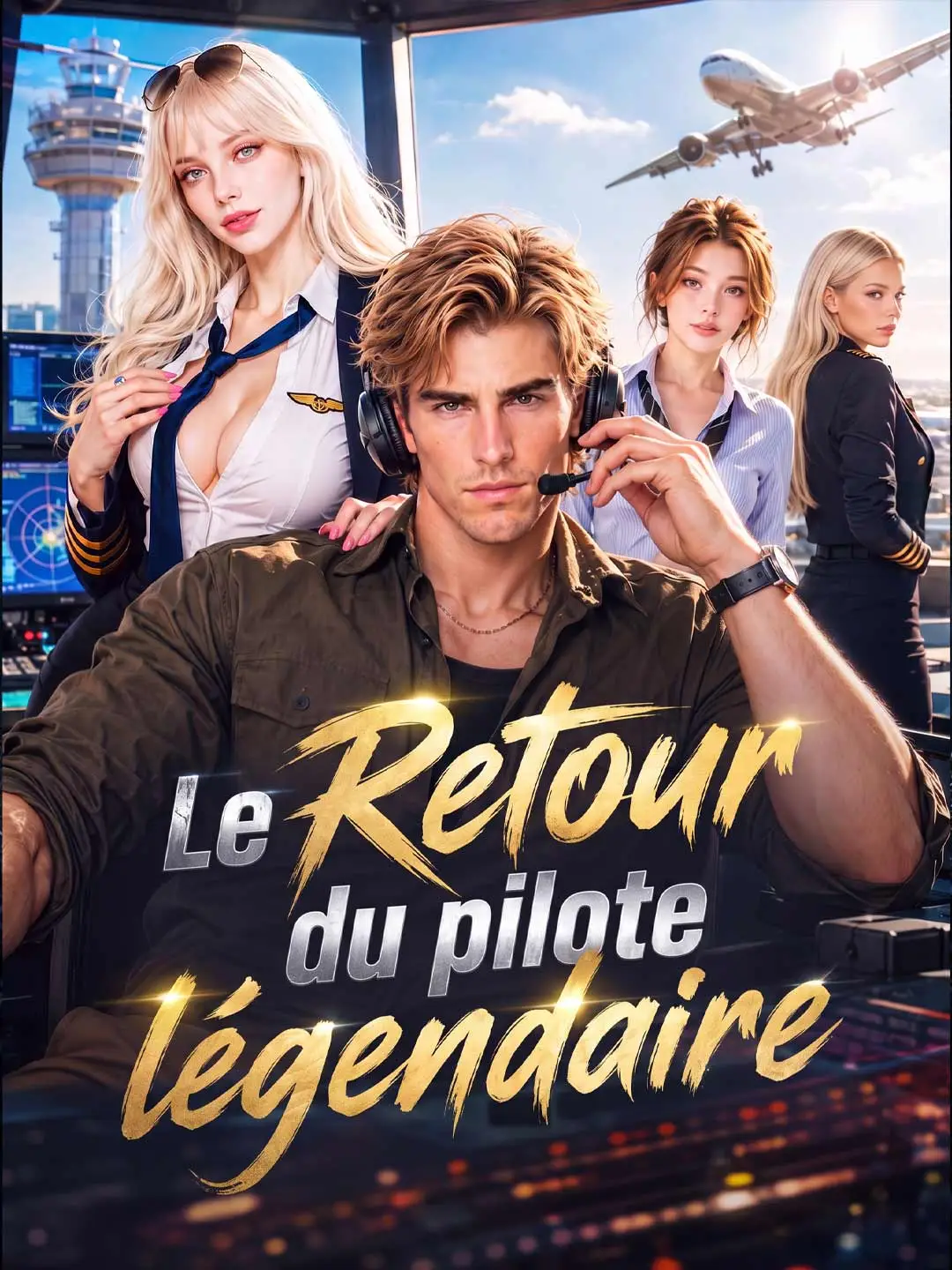 [Doublé] Le Retour du pilote légendaire short drama poster