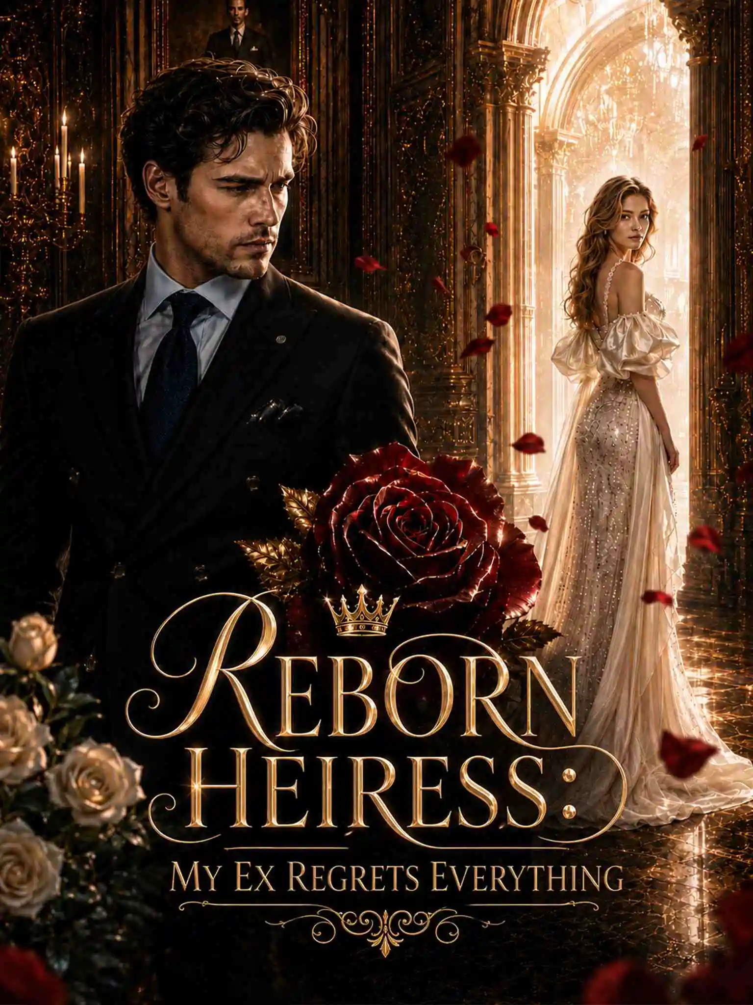 Reborn Heiress: My Ex Regrets Everything short drama poster