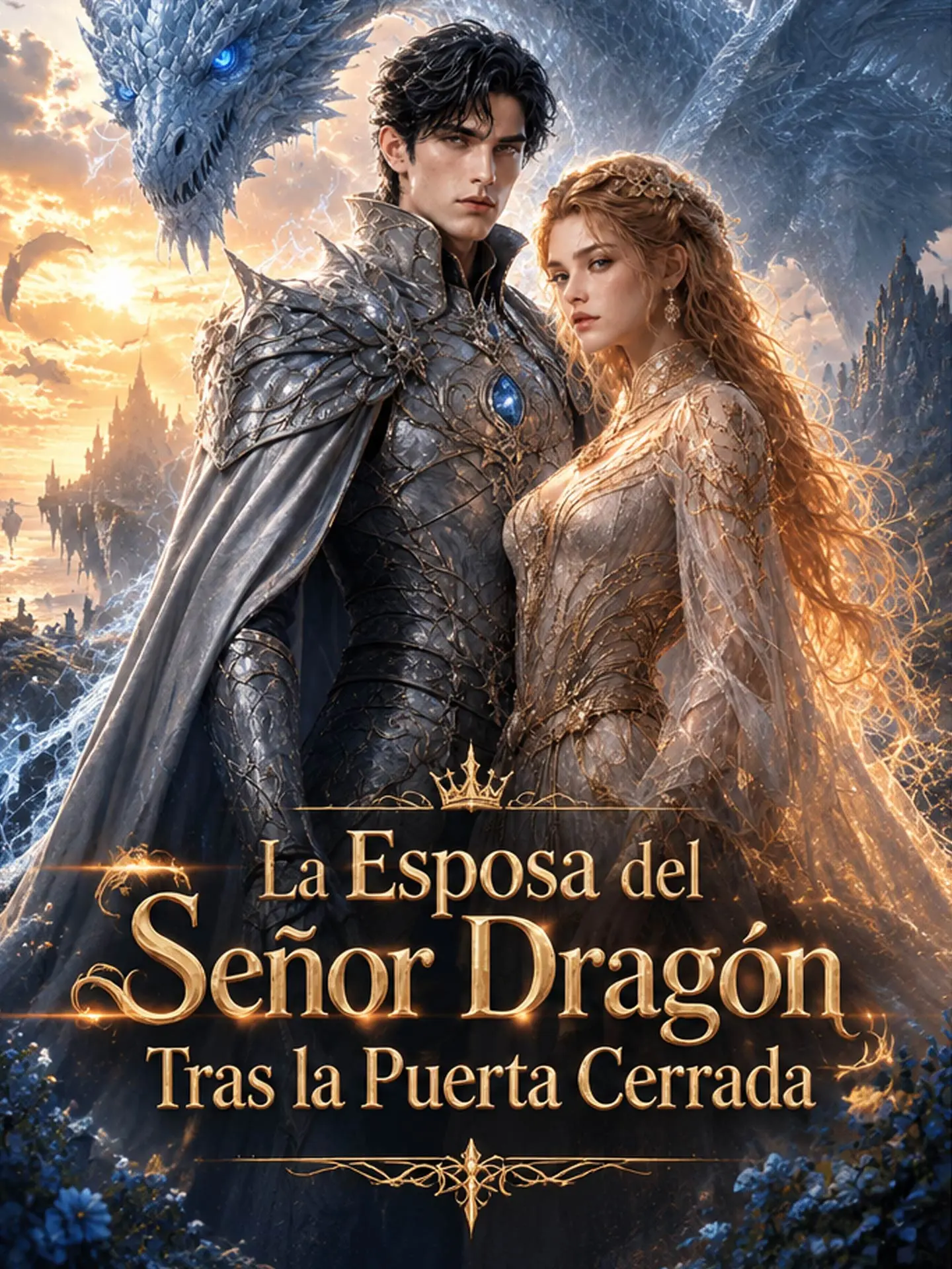 [Doblado]La Esposa del Señor Dragón Tras la Puerta Cerrada short drama poster