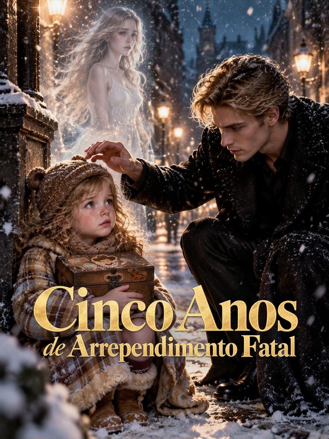 Cinco Anos de Arrependimento Fatal short drama poster