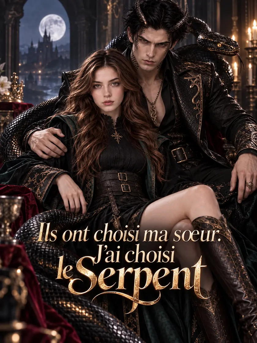 Ils ont choisi ma sœur. J’ai choisi le Serpent short drama poster