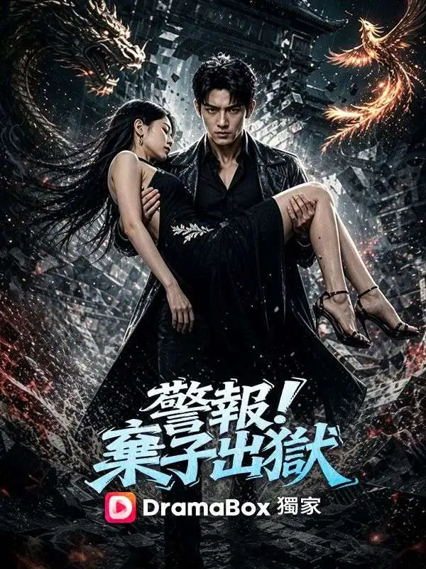 警報！棄子出獄 short drama poster