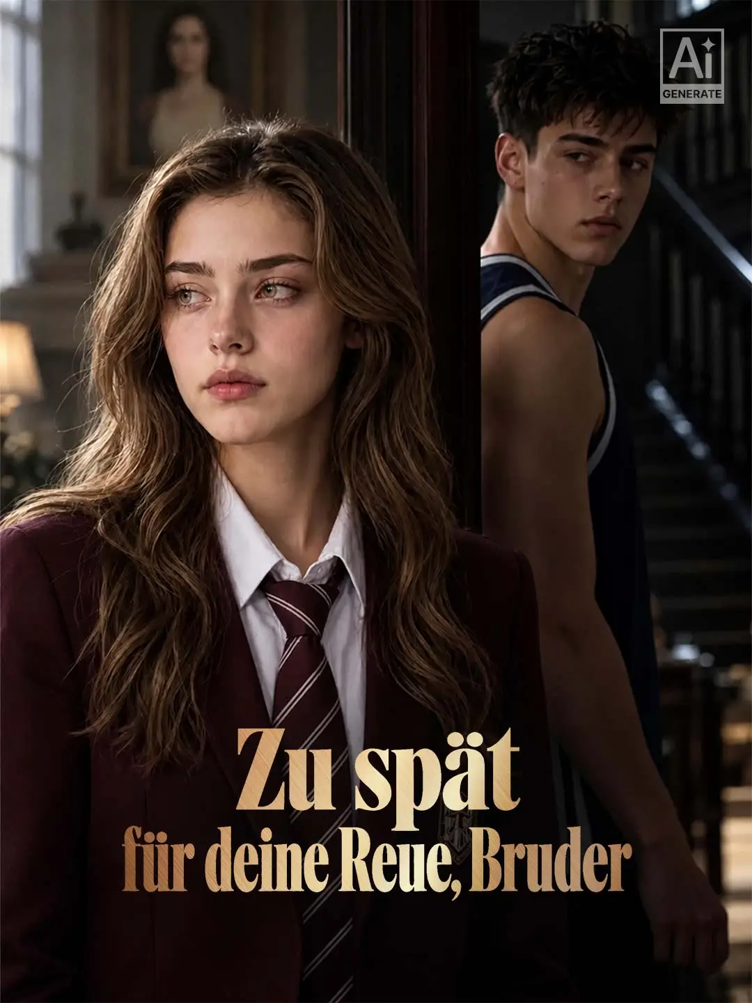 Zu spät für deine Reue, Bruder short drama poster