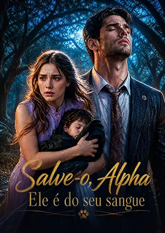 Salve-o, Alpha. Ele é do seu sangue short drama poster