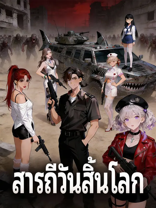 สารถีวันสิ้นโลก short drama poster