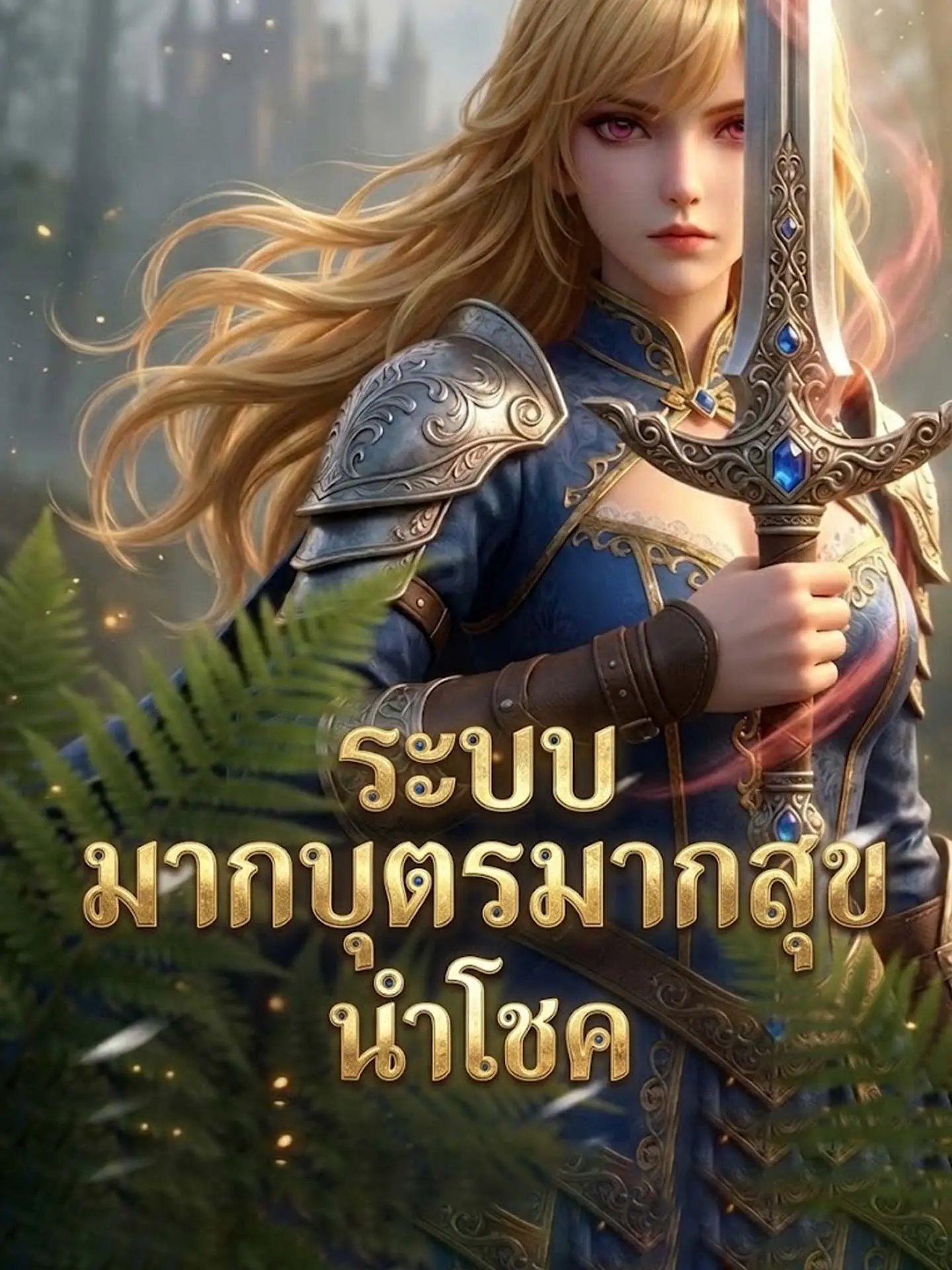 ระบบมากบุตรมากสุขนำโชค short drama poster