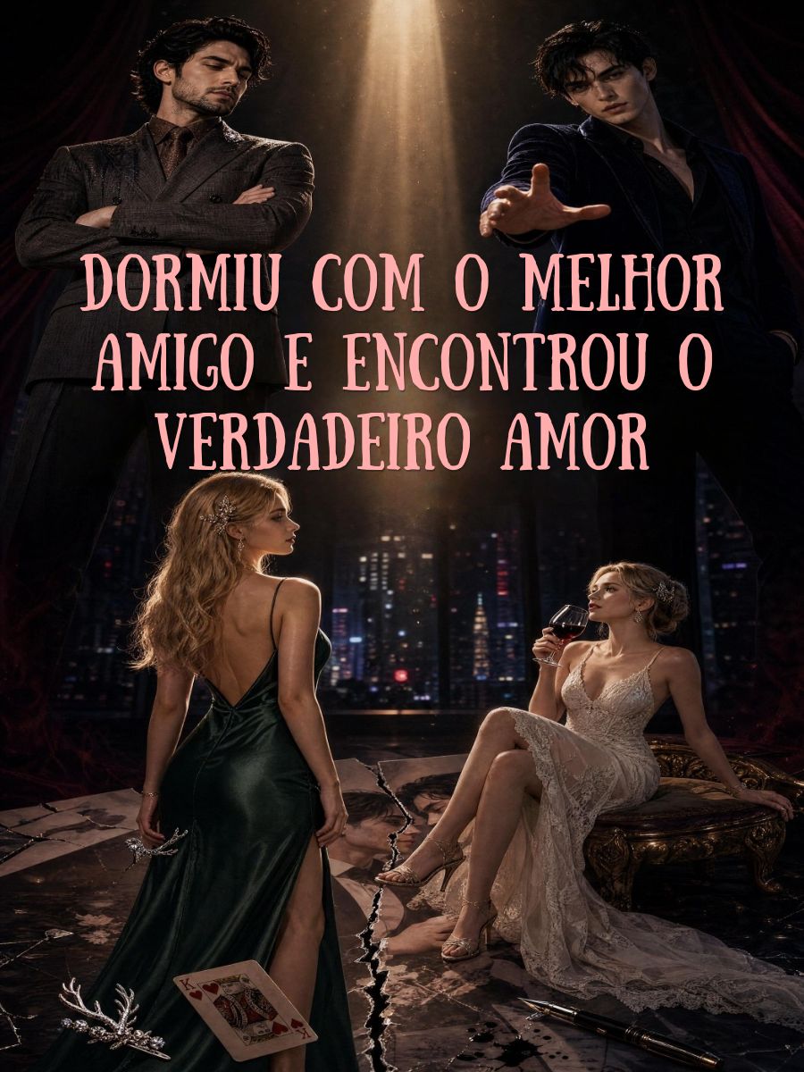 Dormiu com o Melhor Amigo e Encontrou o Verdadeiro Amor short drama poster