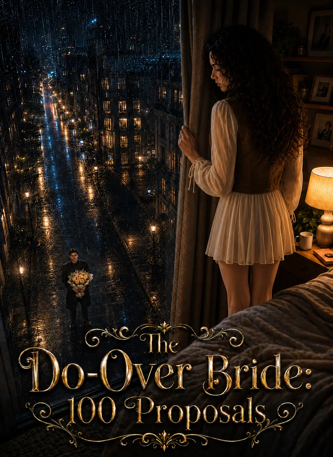 The Do-Over Bride: 100 Proposals short drama poster