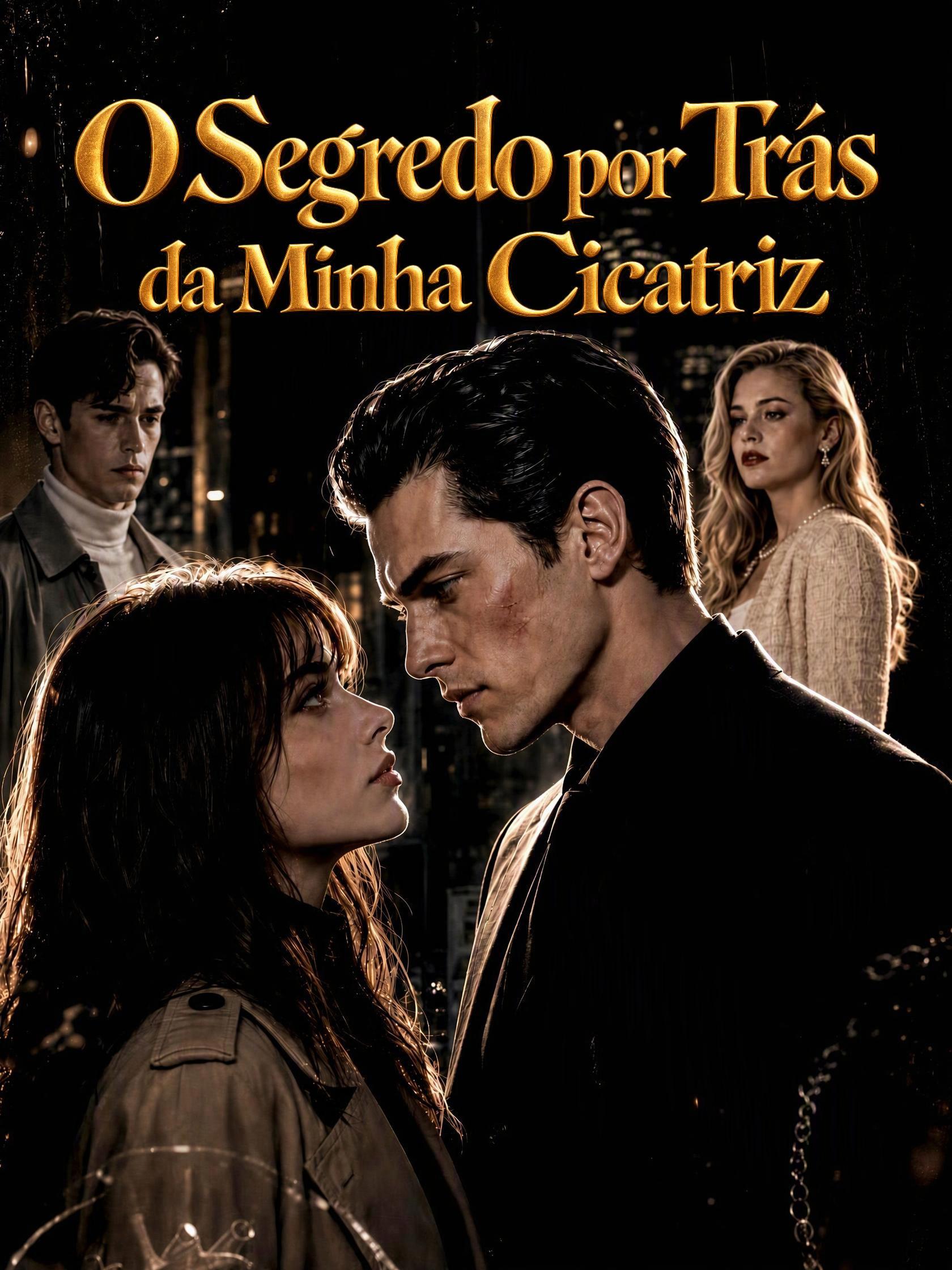 O Segredo por Trás da Minha Cicatriz short drama poster