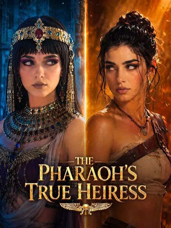 The Pharaoh's True Heiress short drama poster