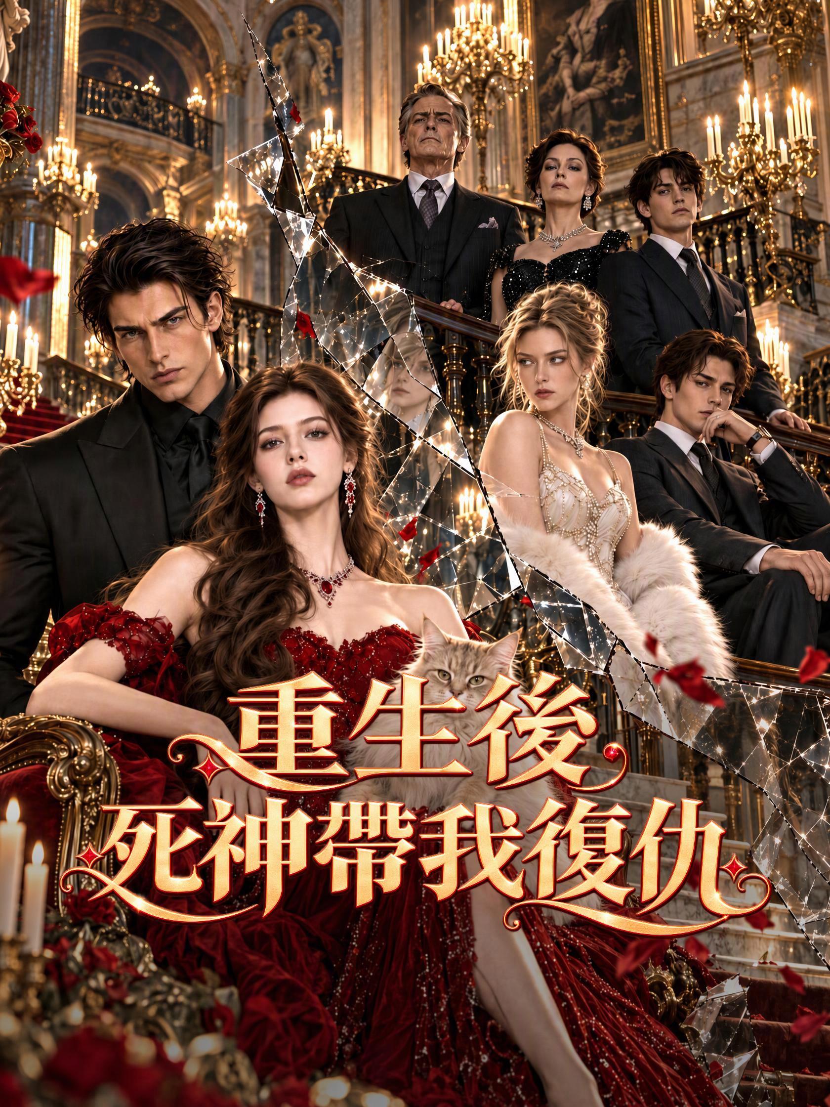 重生後，死神帶我復仇 short drama poster