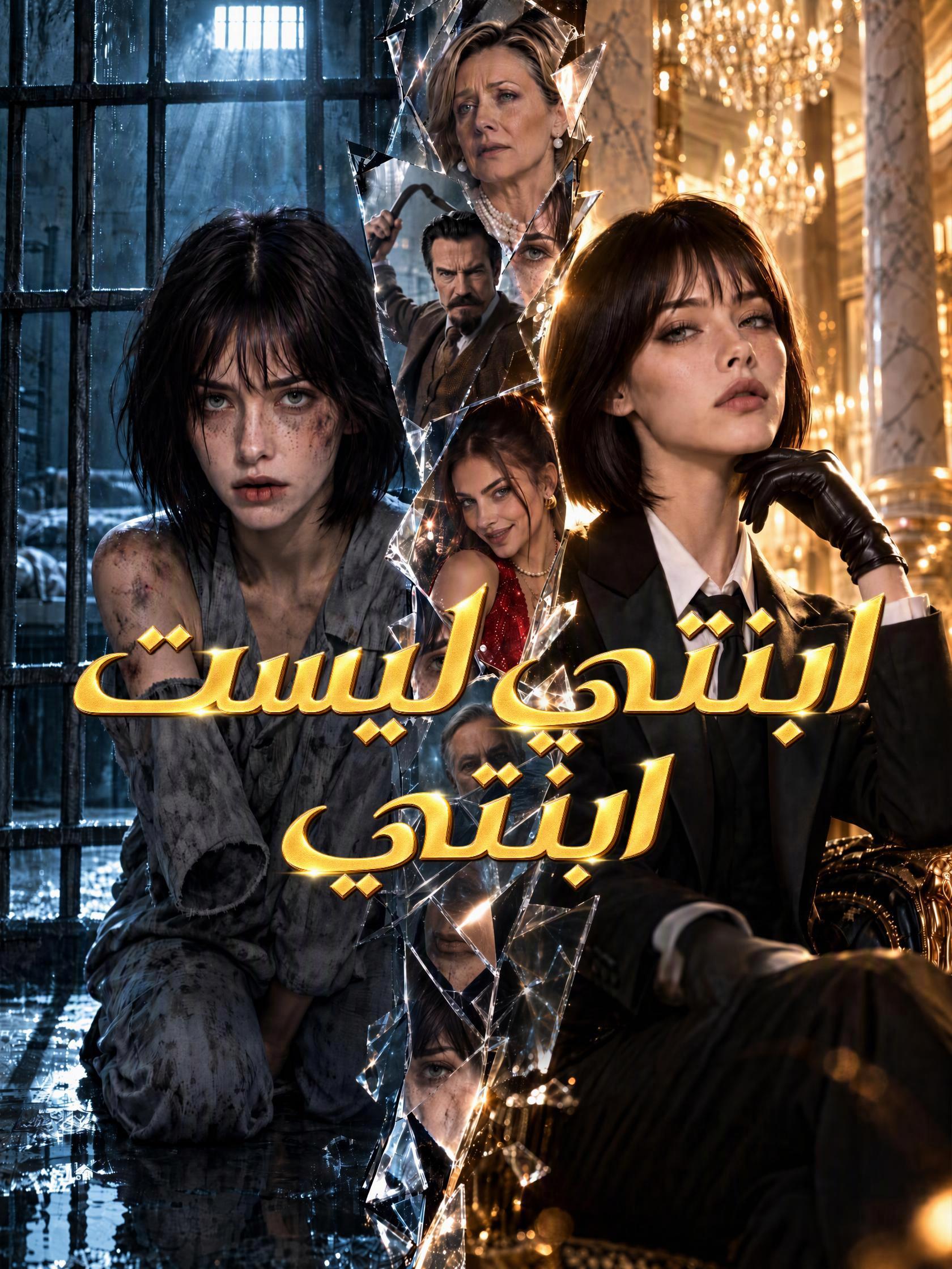 ابنتي ليست ابنتي short drama poster