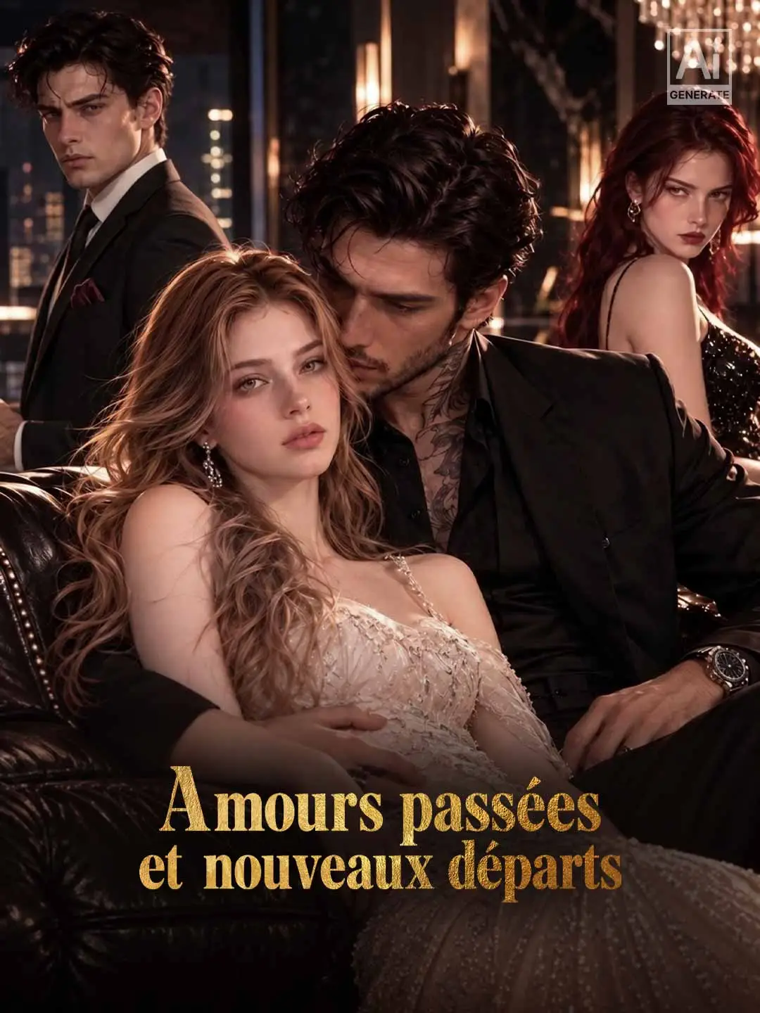 Amours passées et nouveaux départs short drama poster