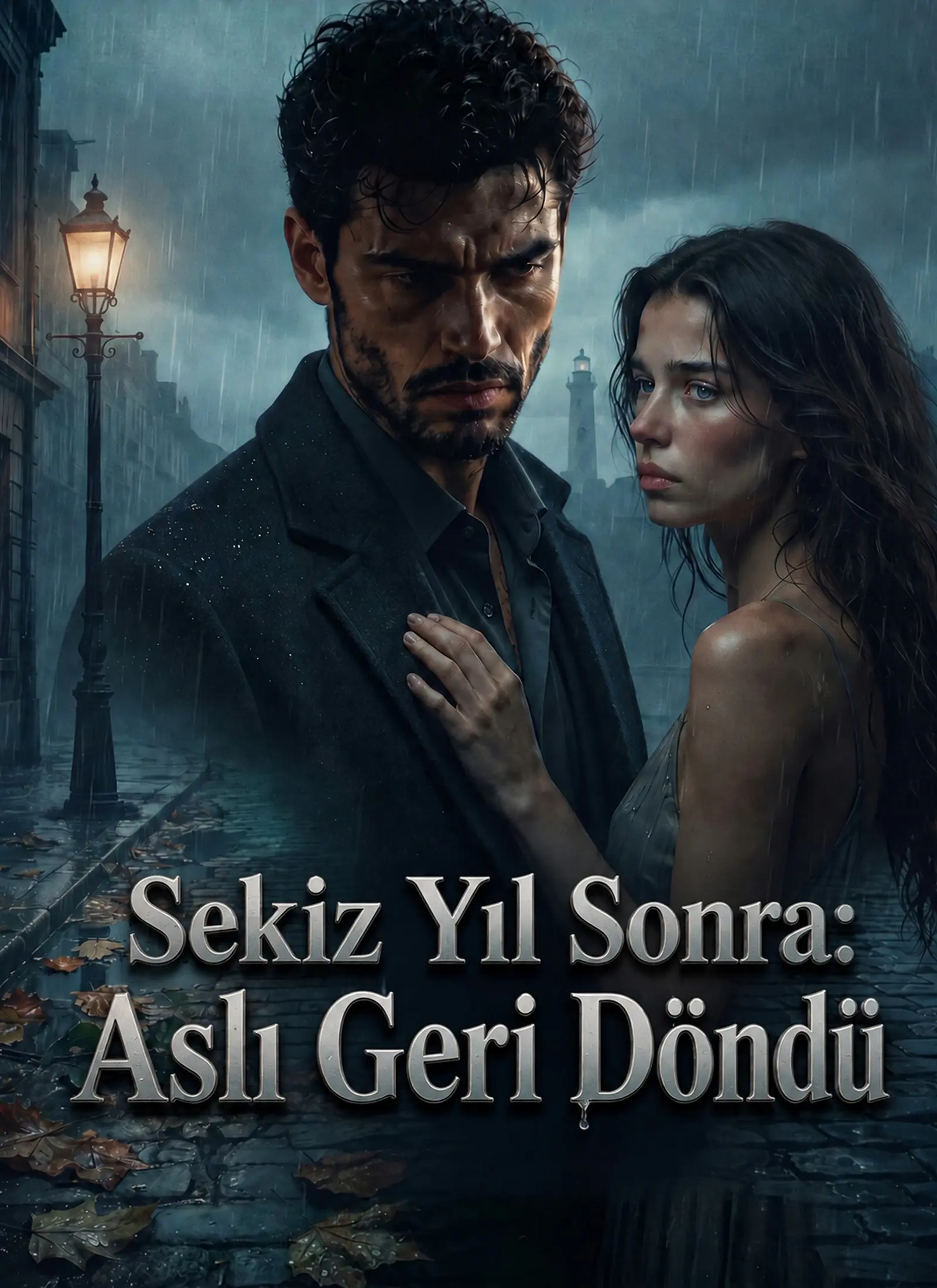 [Dublajlı]Sekiz Yıl Sonra: Aslı Geri Döndü short drama poster