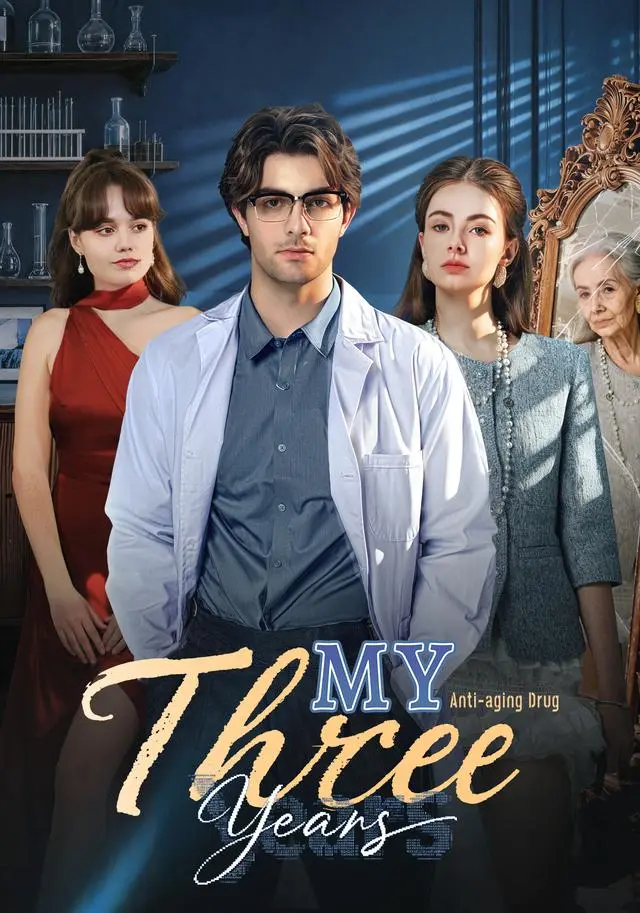 My Three Years short drama poster