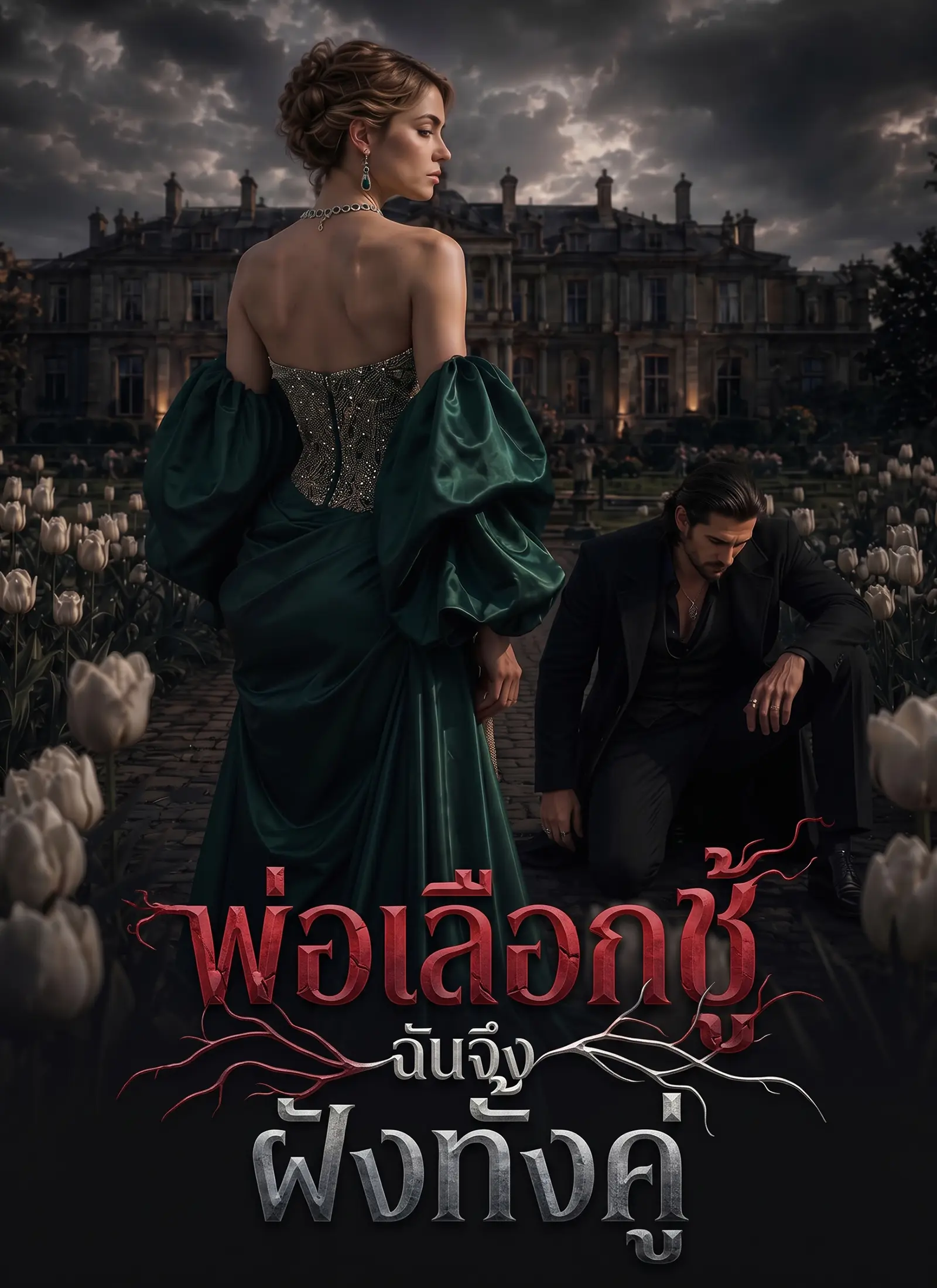 พ่อเลือกชู้ ฉันจึงฝังทั้งคู่ short drama poster