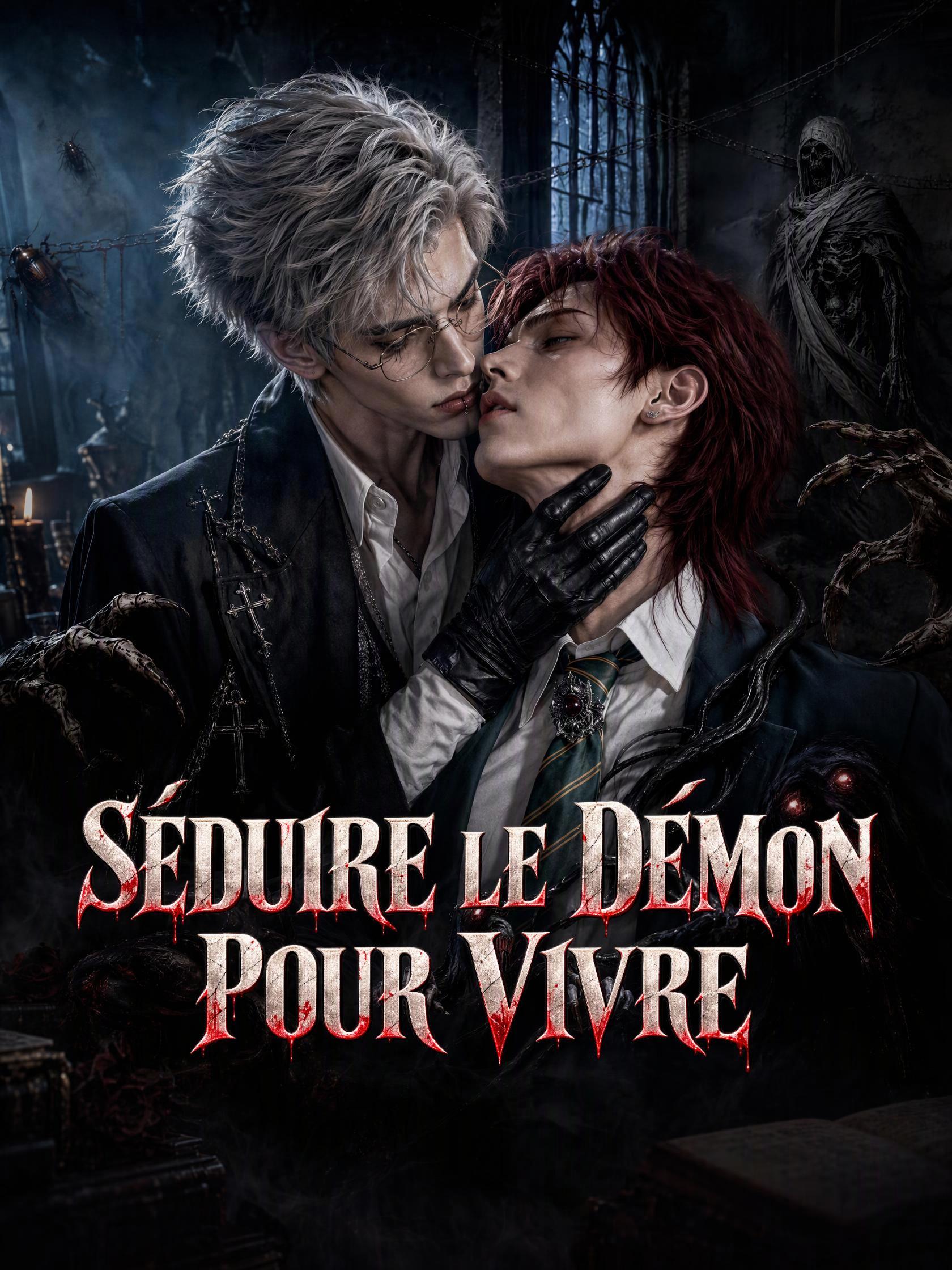 SÉDUIRE LE DÉMON POUR VIVRE short drama poster