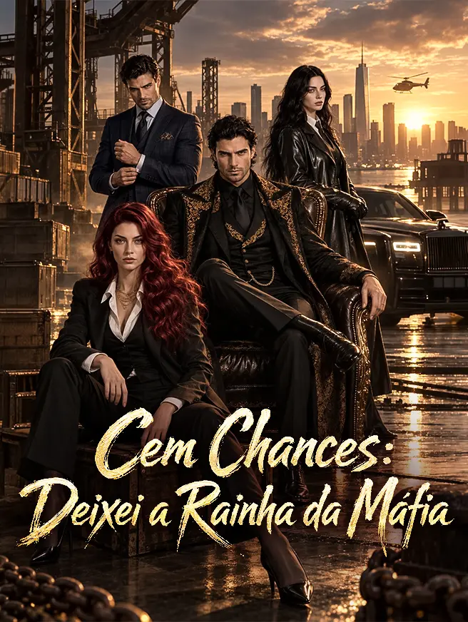 Cem Chances: Deixei a Rainha da Máfia short drama poster