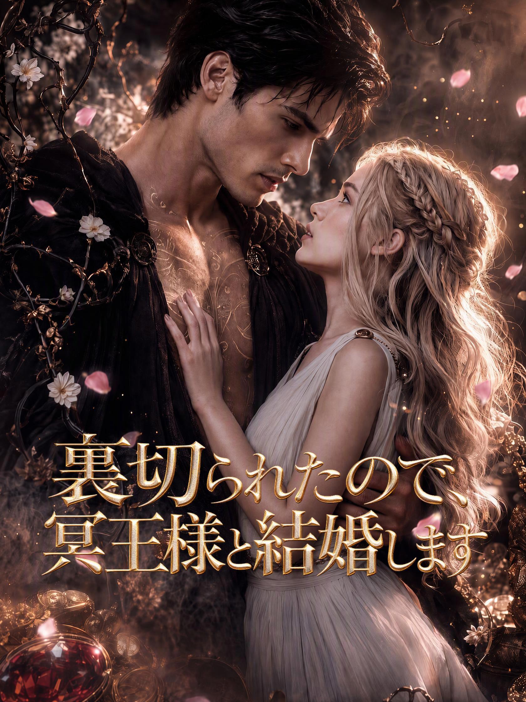 裏切られたので、冥王様と結婚します short drama poster