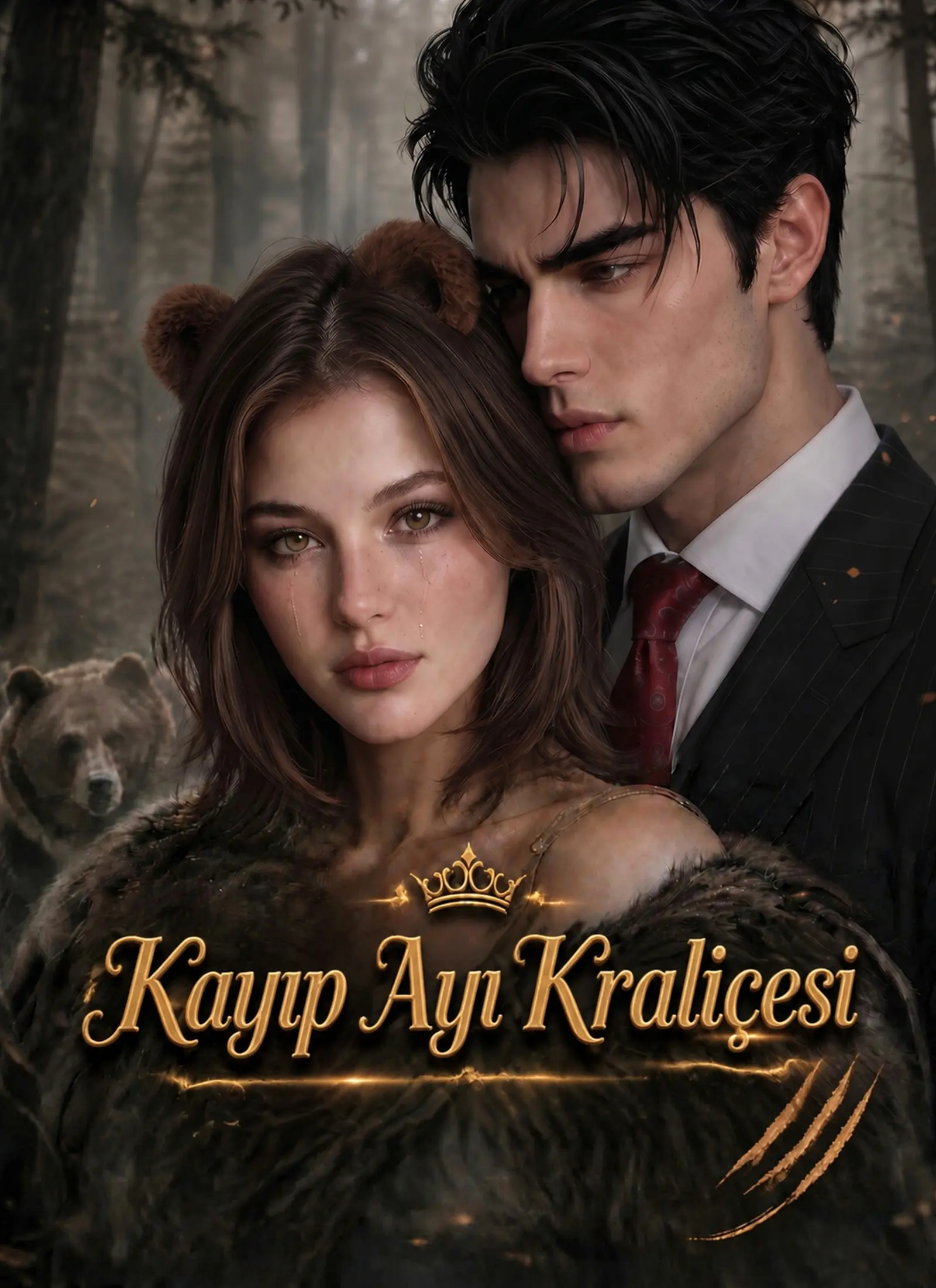 Kayıp Ayı Kraliçesi short drama poster